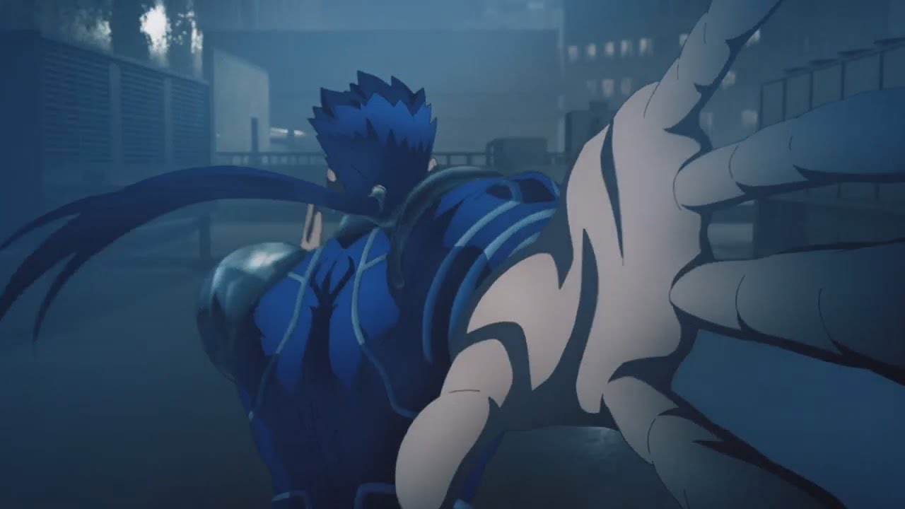 【AMV】Fate/Stay night_Heaven's Feel - I. - City Of Angels by「Bridge to Grace」