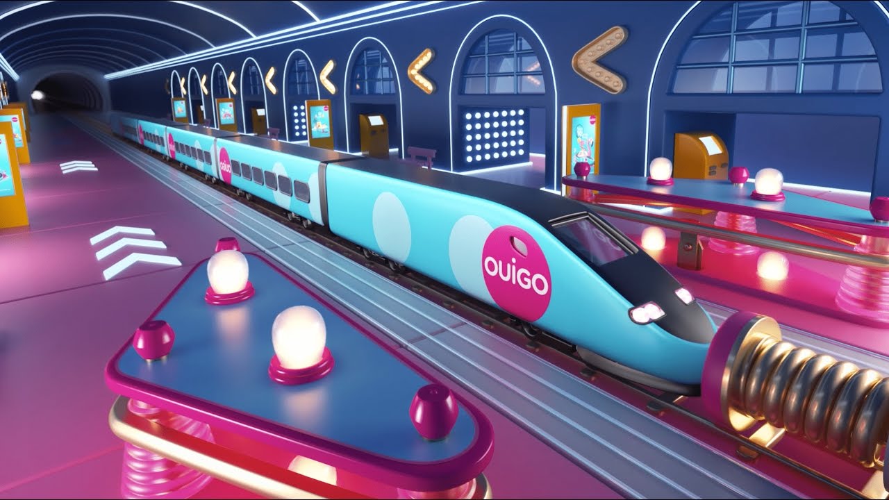 OUIGO - Flipper