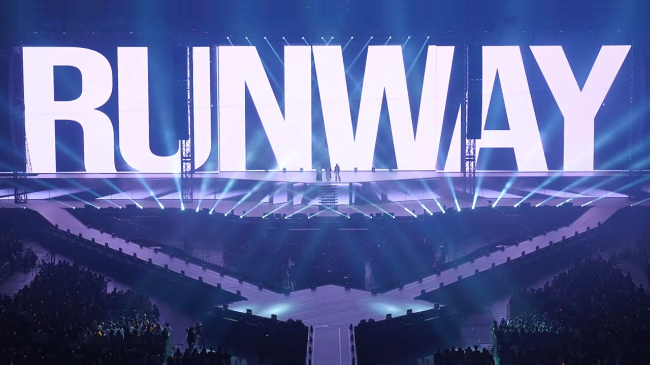 MISAMO「RUNWAY」@Tokyo Dome
