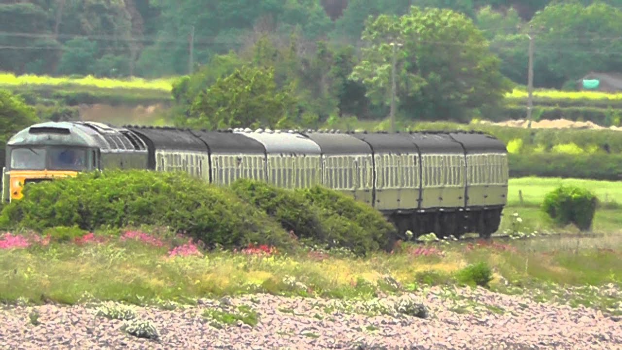 Preserved Class 47 Locomotive, 47840/D1661    'North Star'