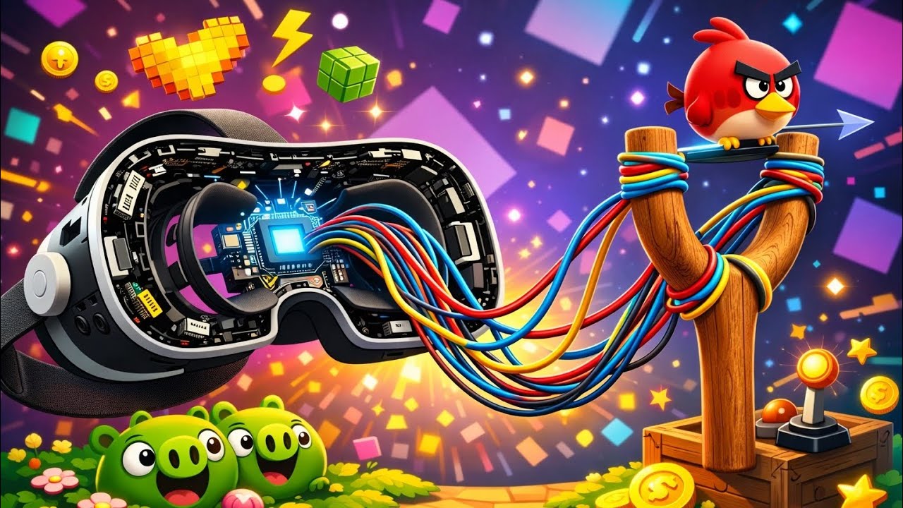 Epic Gameplay: Angry Birds 2 🎮