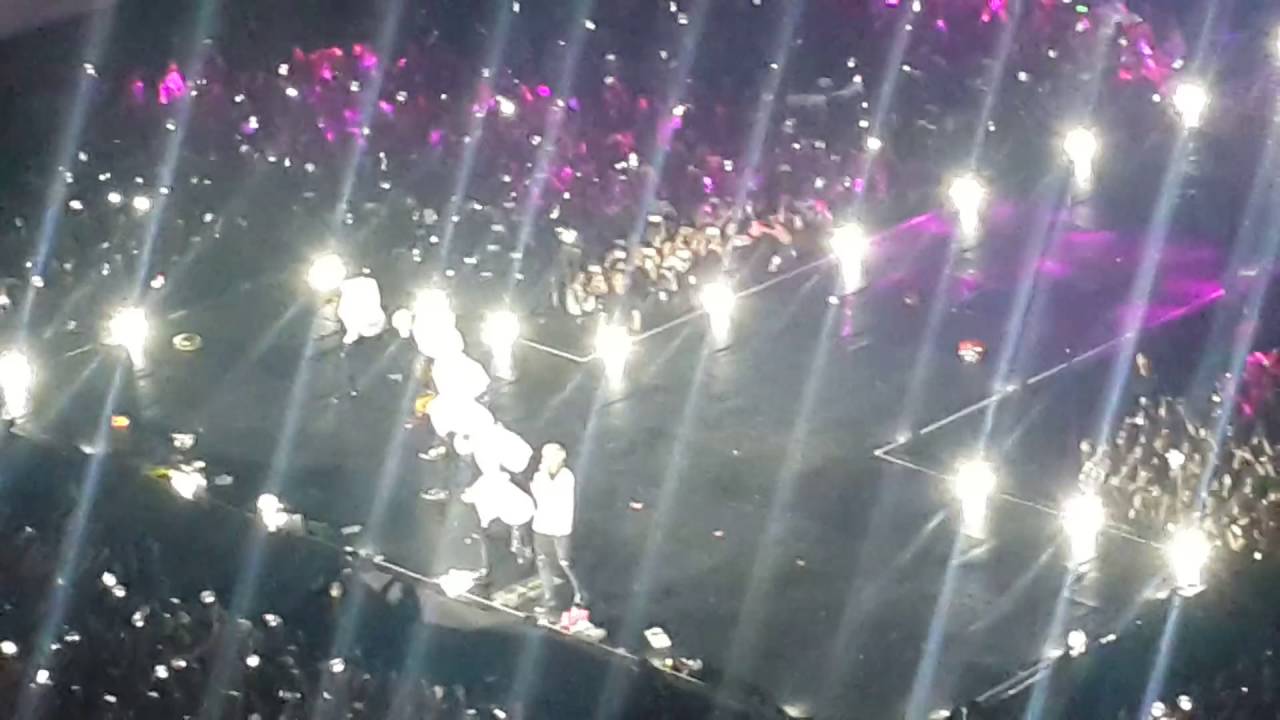 I NEED YOU || Epilogue in Manila 2016 #Fanchant