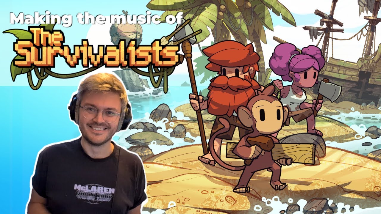Making the music of The Survivalists