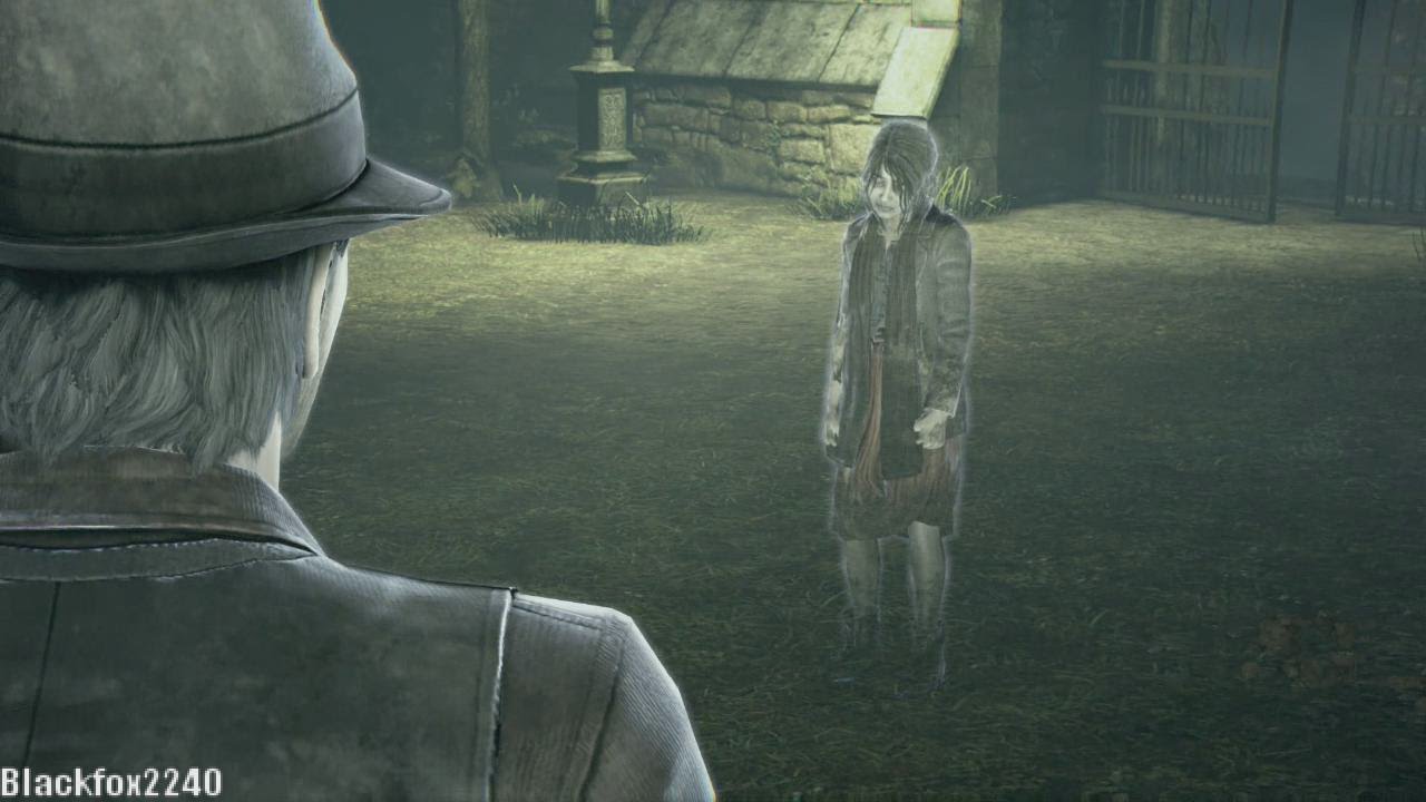 Murdered: Soul Suspect Walkthrough - Part 13 - Ashland Hills Cemetery