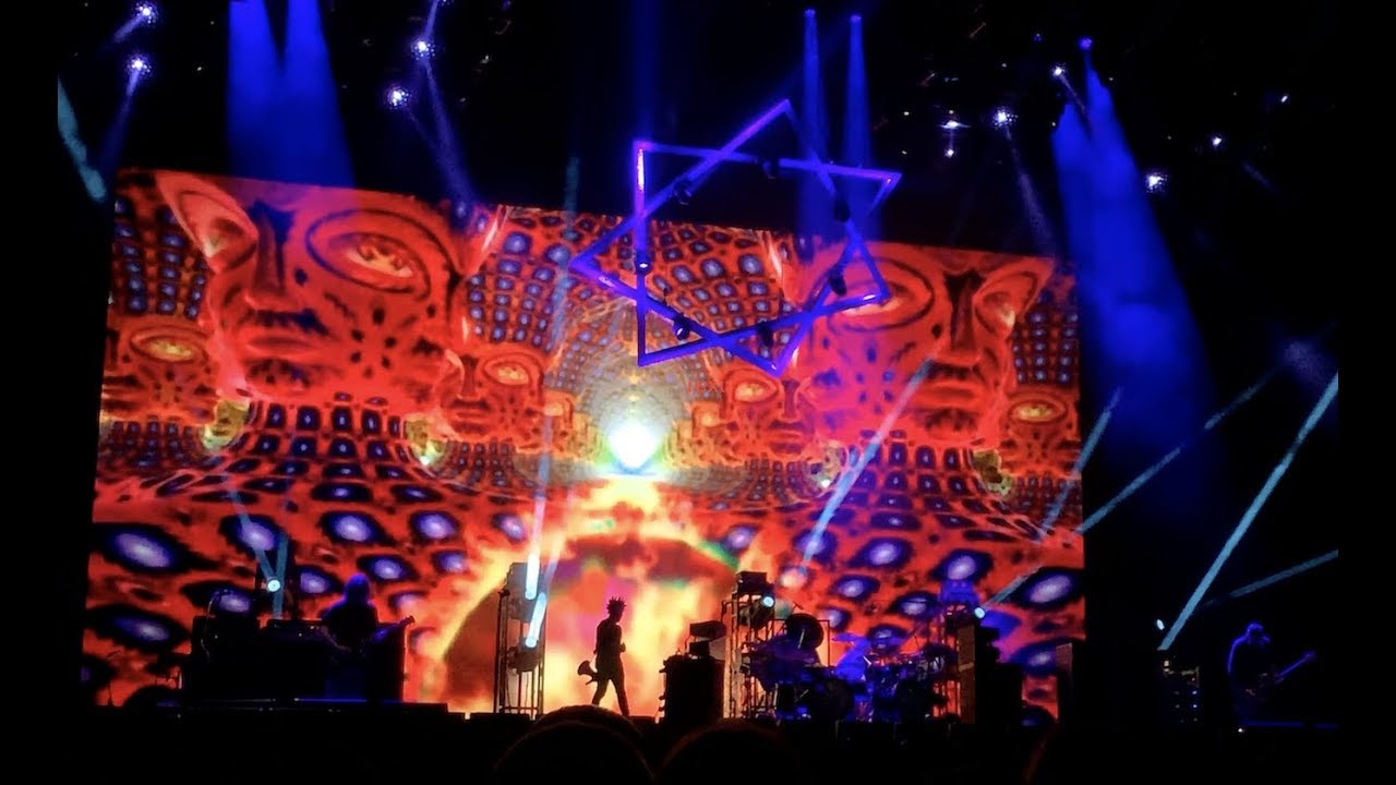 Tool - Vicarious LIVE @ Rock Werchter June 28, 2019 [4K]