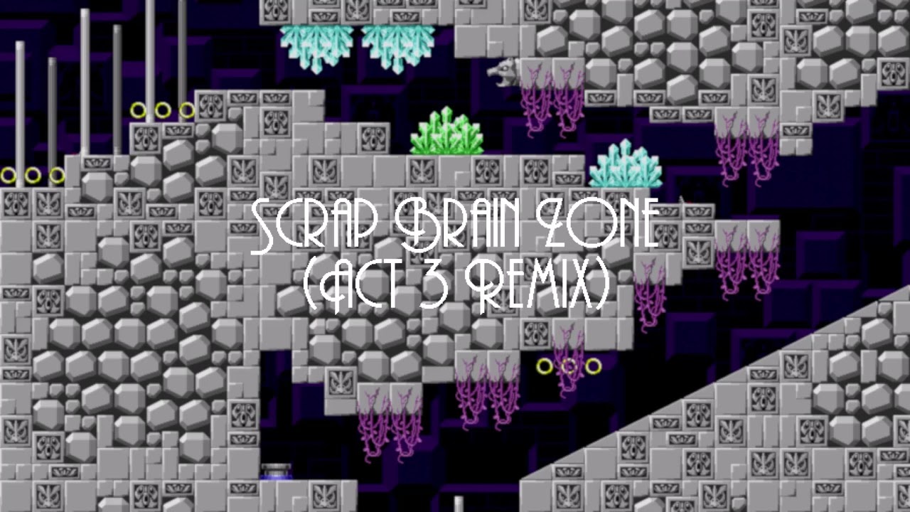 Scrap Brain Zone (Act 3 Remix)