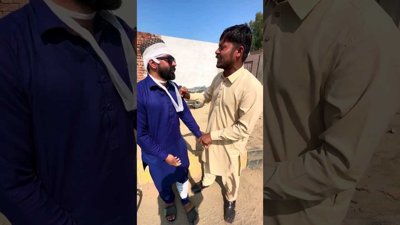 ایسے لوگوں کی کبھی مدد نہ کرنا ویڈیو شیئر🤣😂