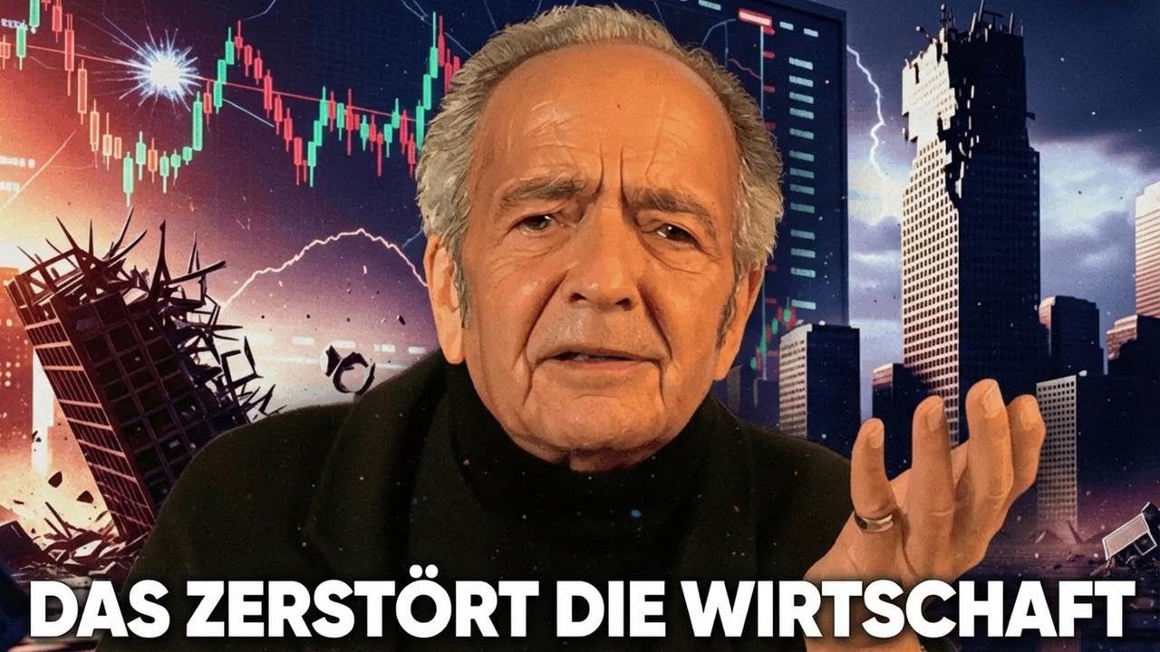 „Nur noch 5 Monate“: Celente warnt vor Wirtschaftszusammenbruch