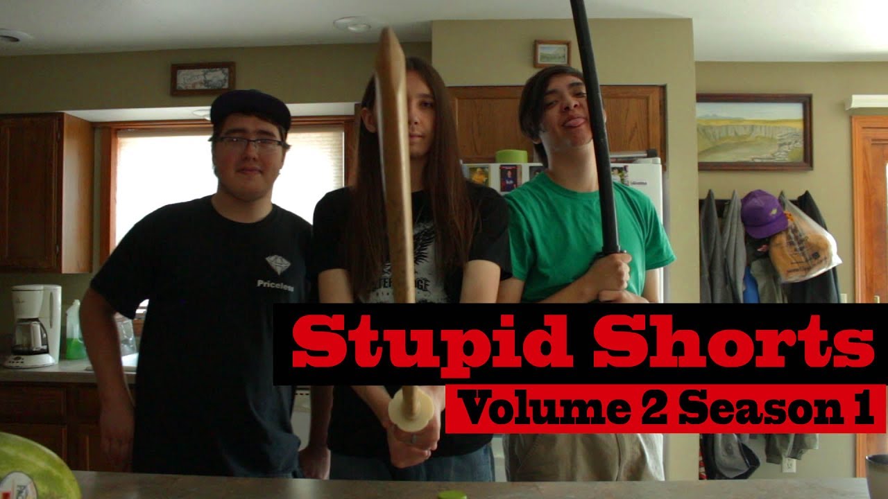 Stupid Shorts Volume 2 Season 1