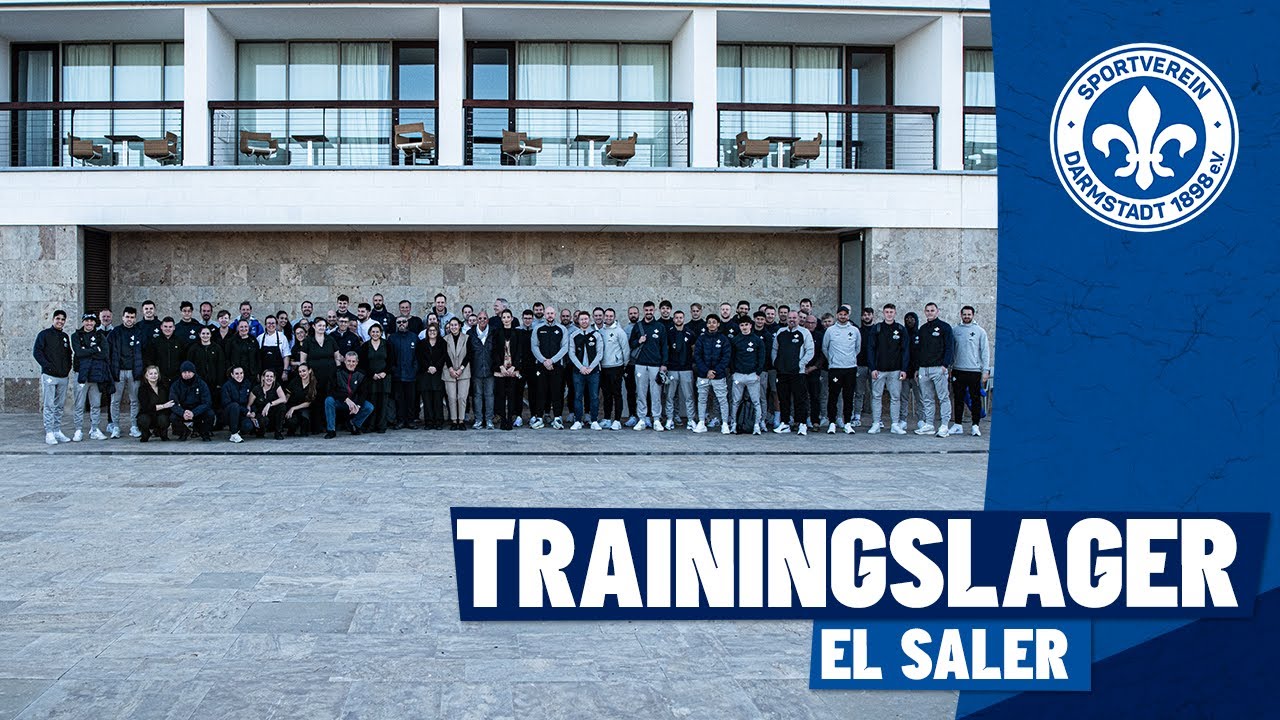 Training, Olympia, Testspiel 🎥 | Trainingslager-RECAP