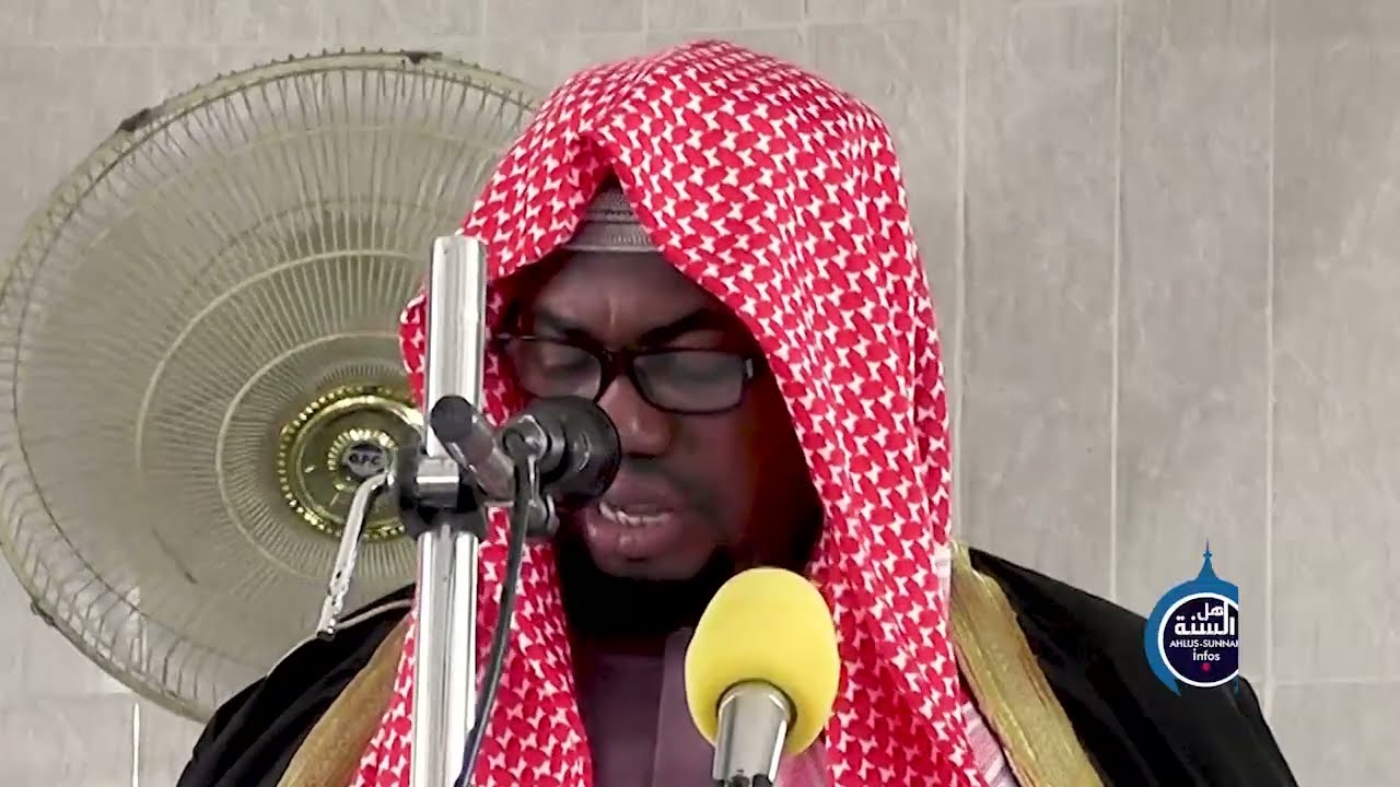 ⭕️ Sermon de l'Imam Abdourahaman Macka_ 06 Février 2026