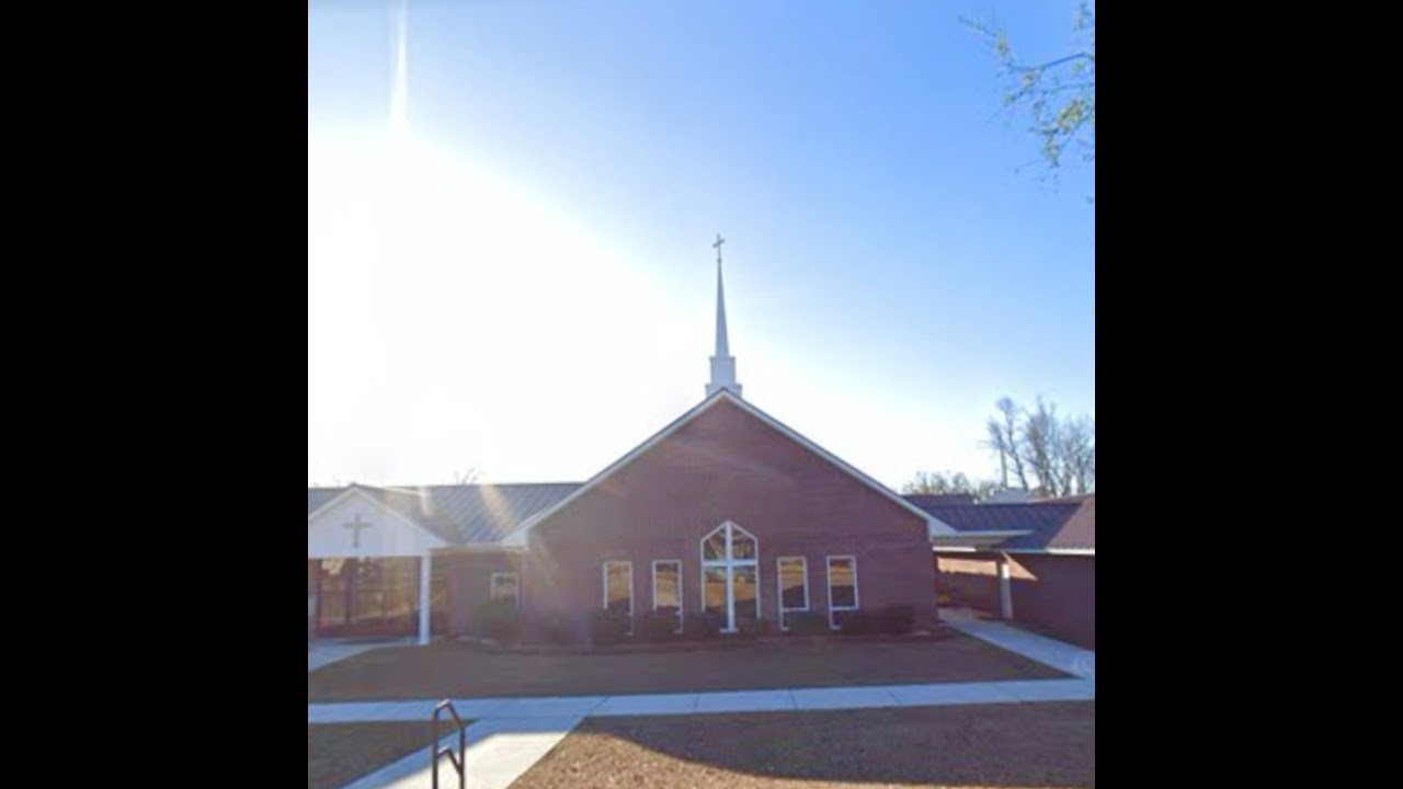 Welcome To J.T Kerr MB Church