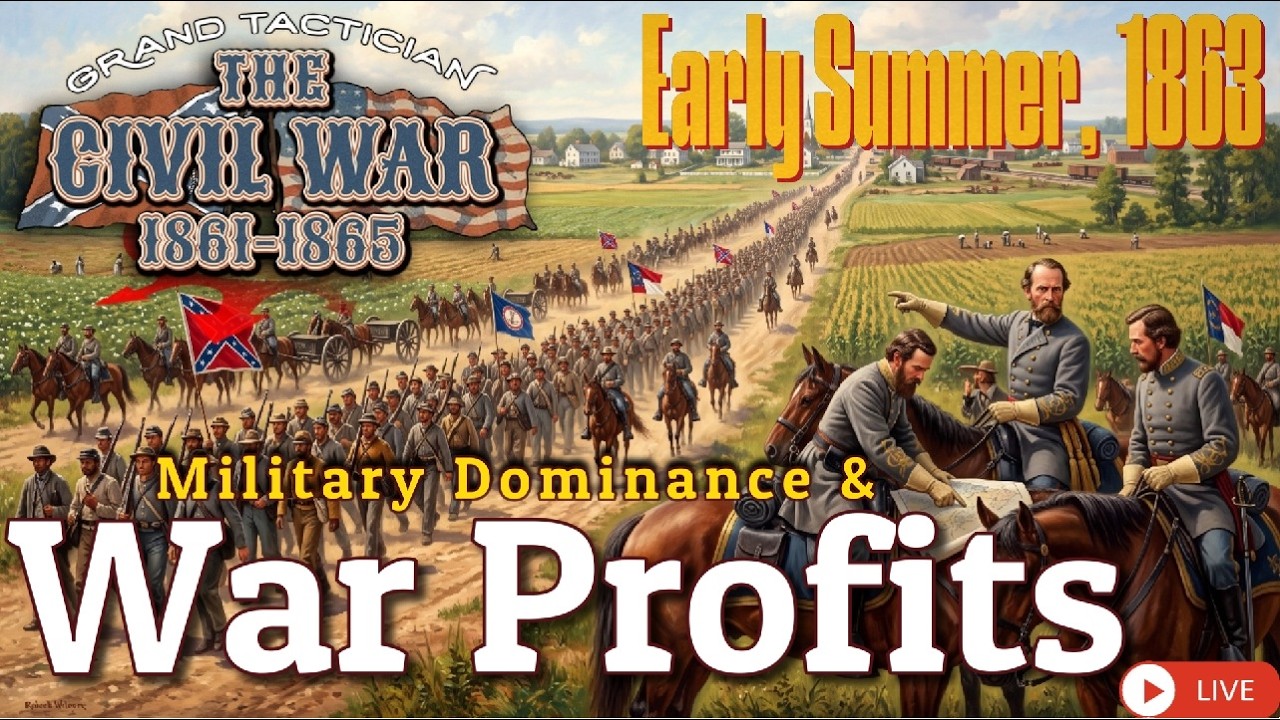 Winning the War with Minimal Industry: CSA Strategy