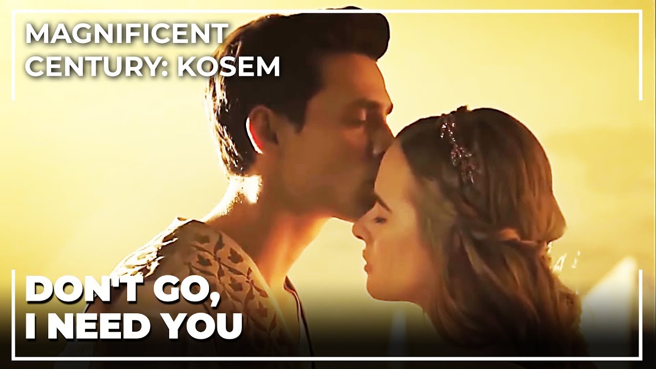 Sultan Ahmed Wants Anastasia By His Side | Magnificent Century: Kosem