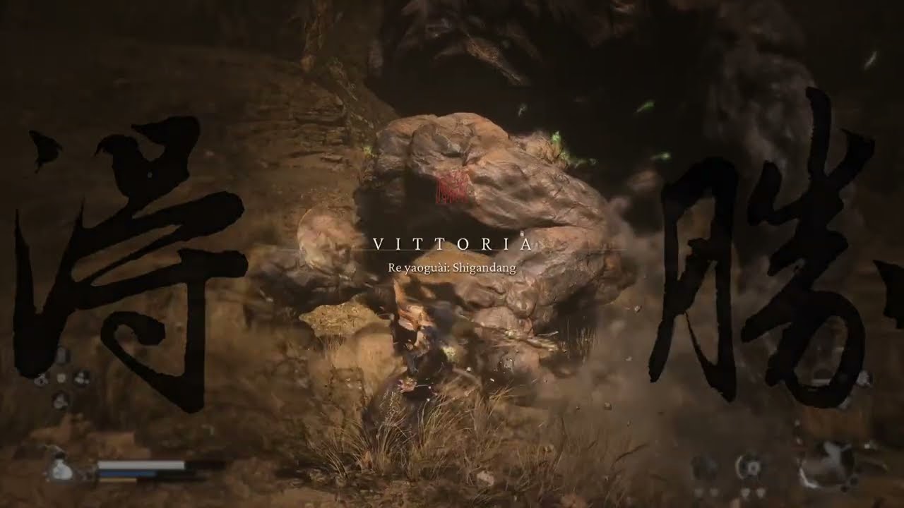 Black Myth Wukong - 30 ep.
