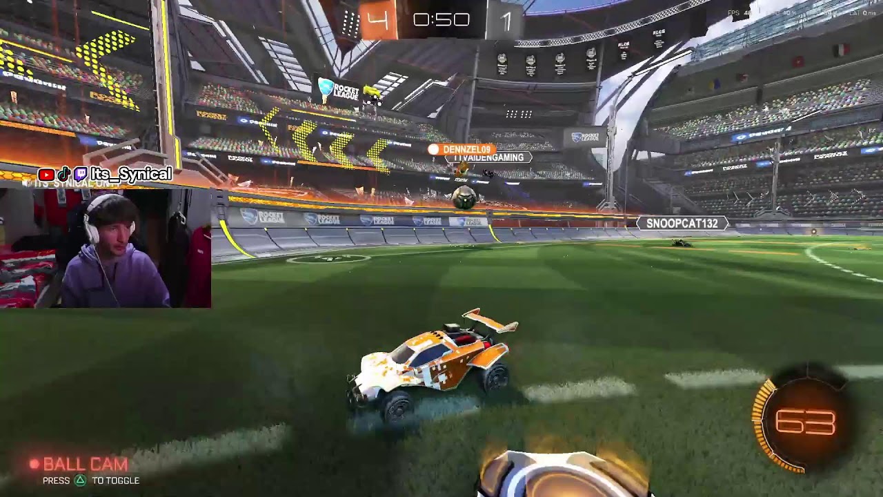 Rocket League SEASON 22 HYPE NEW UPDATESS 🚀⚽ - ⭐ ROAD TO 5.4K SUBS ⭐