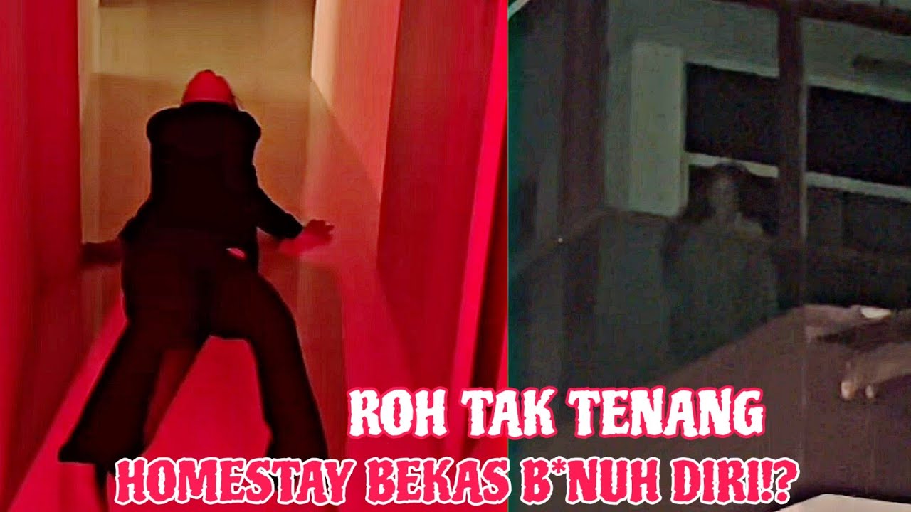 PUAKA BANGLO HOMESTAY! HILANG DI RUMAH MUNCUL DI TEMPAT LAIN!?