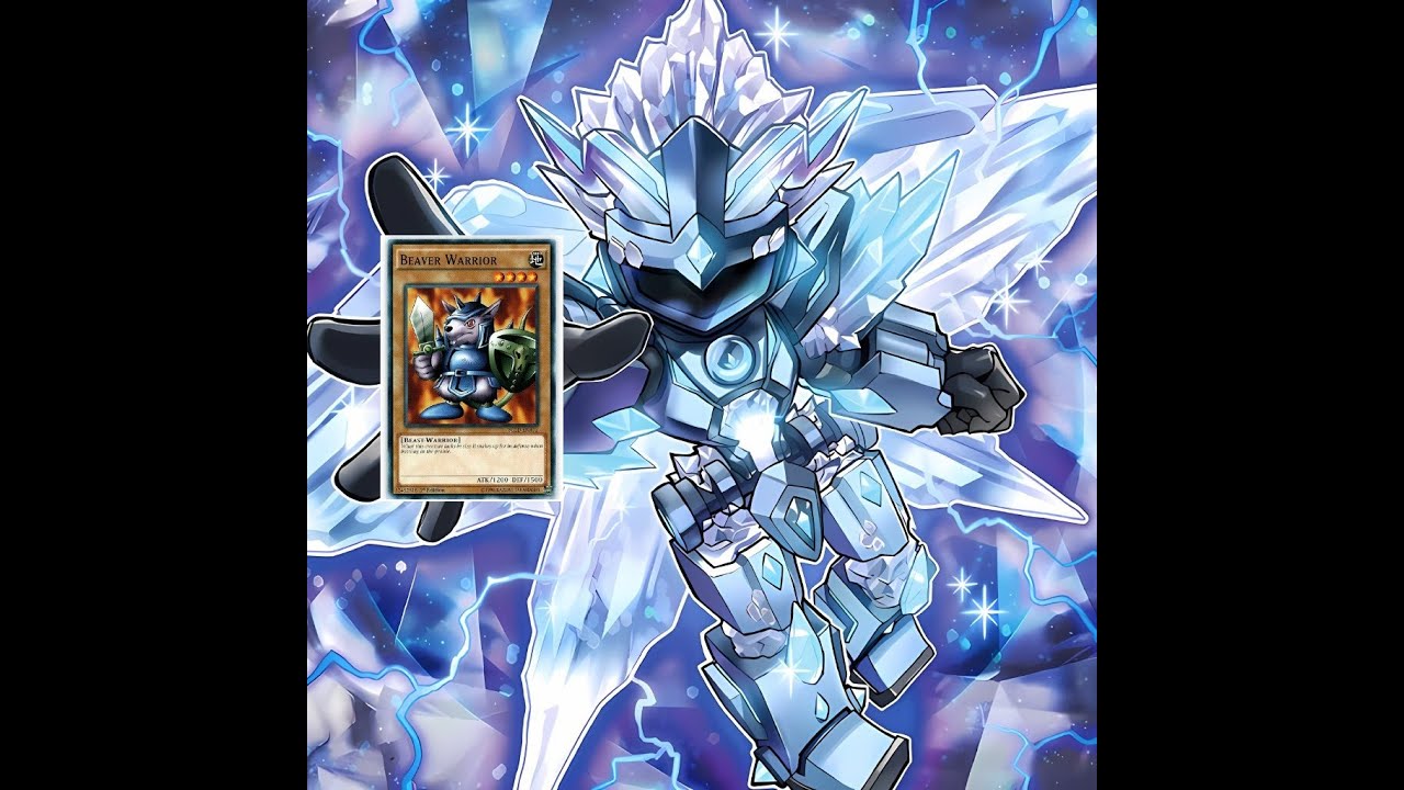 Crystron Deck Profile | 3rd Place SUDA Format