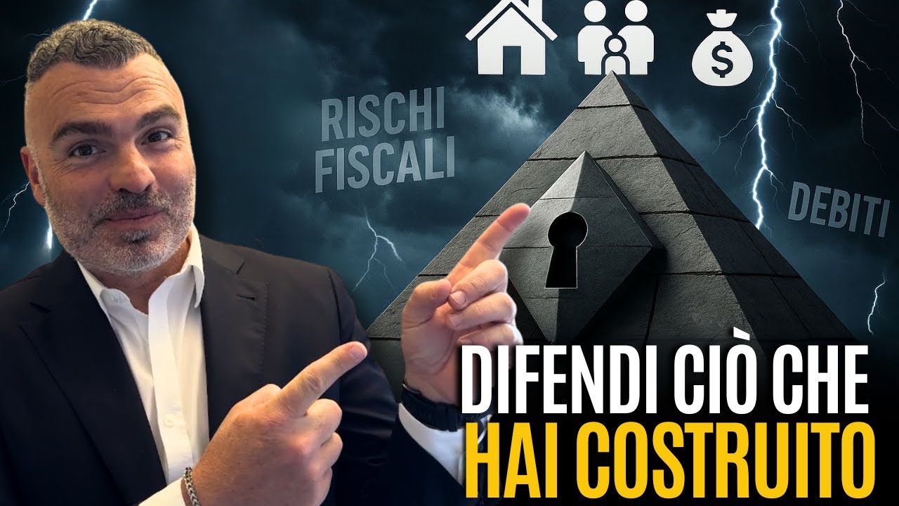Lo Schema Giuridico Perfetto per l’Imprenditore Italiano: Società Semplice, Holding SRL e Operativa