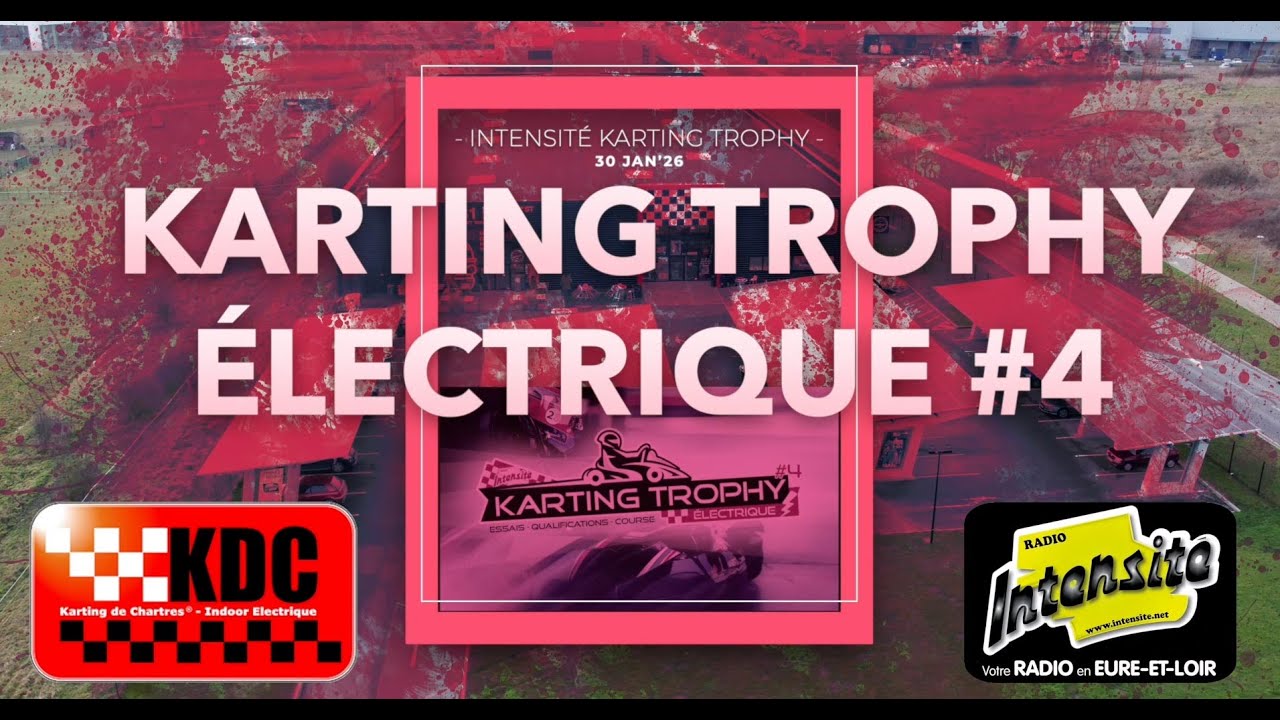 Intensité Karting Trophy Électrique #4
