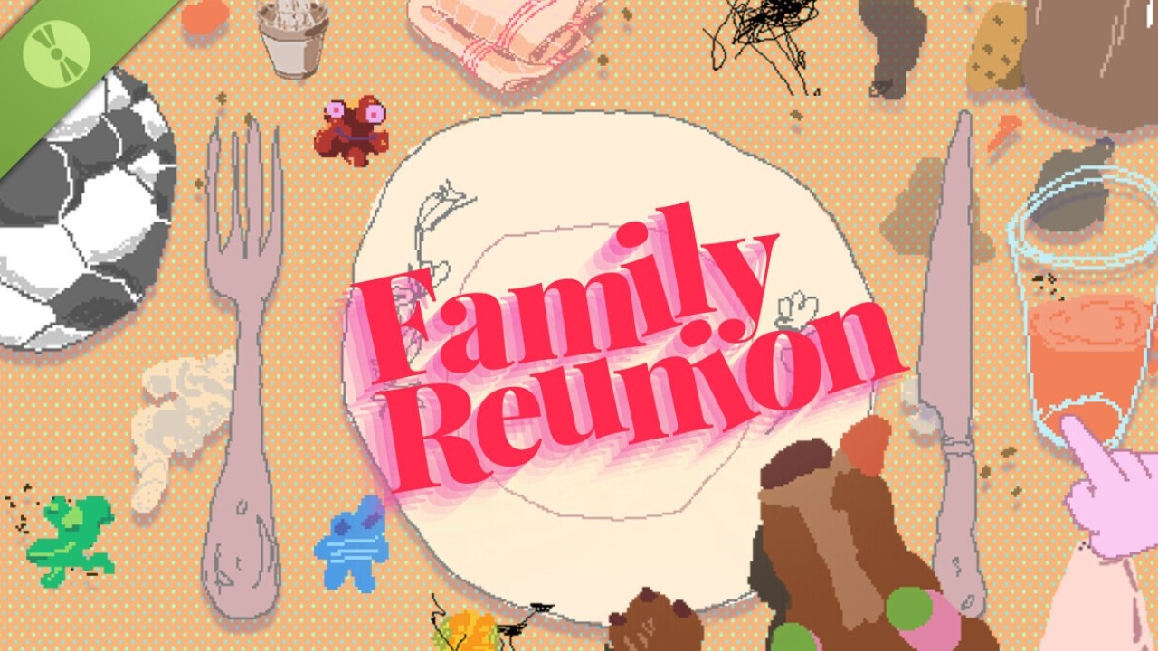 Family Reunion: The Appetizer Official Demo Trailer - Cozy Time Management RPG on Steam