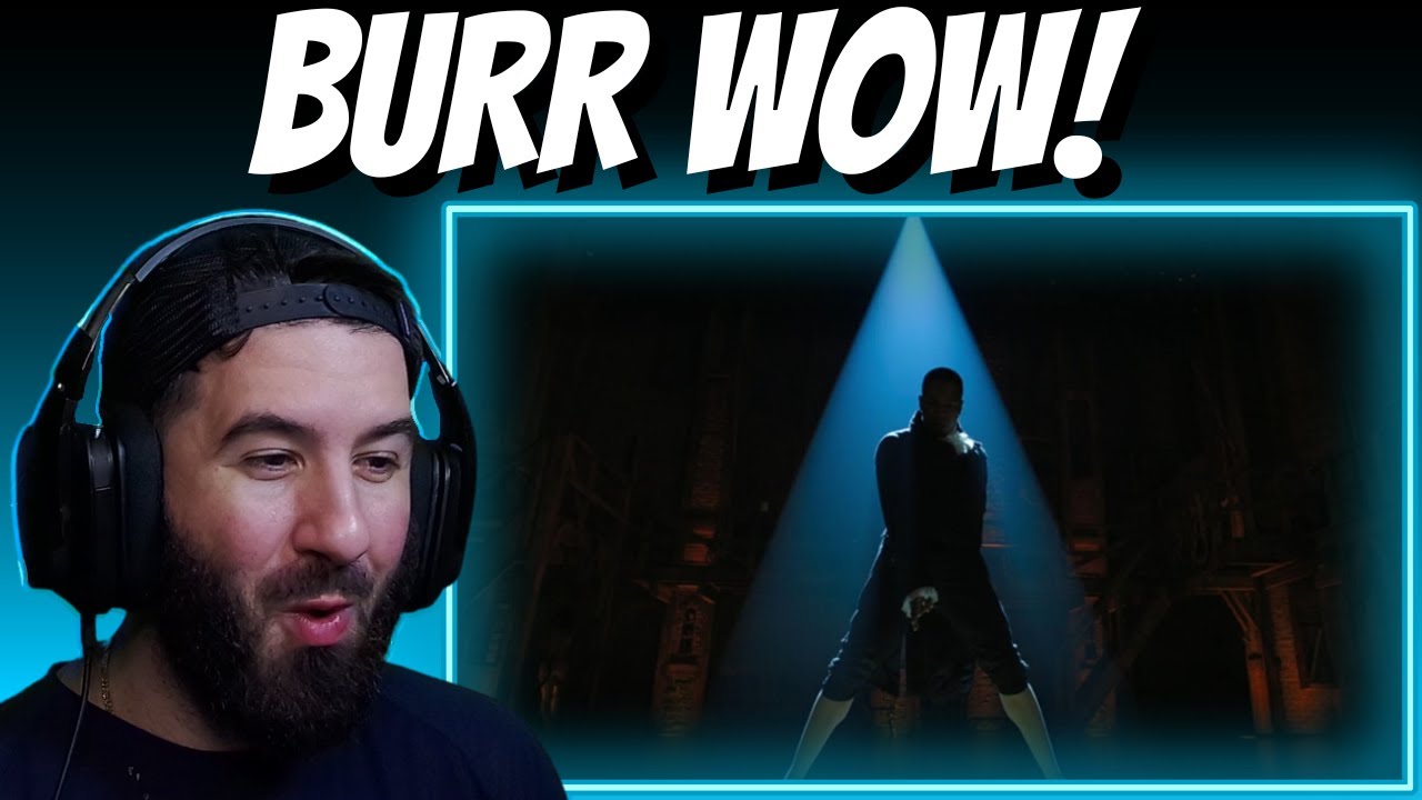 REACTION TO Hamilton - The Room Where It Happens | WHAT A  PEFORMANCE!