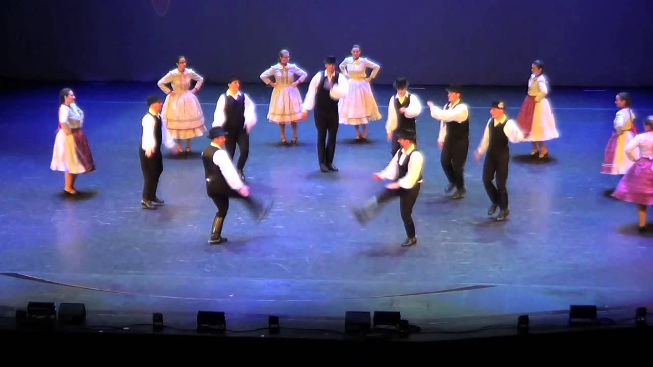 Tápiómente táncegyüttes - Nagykáta, Hungary