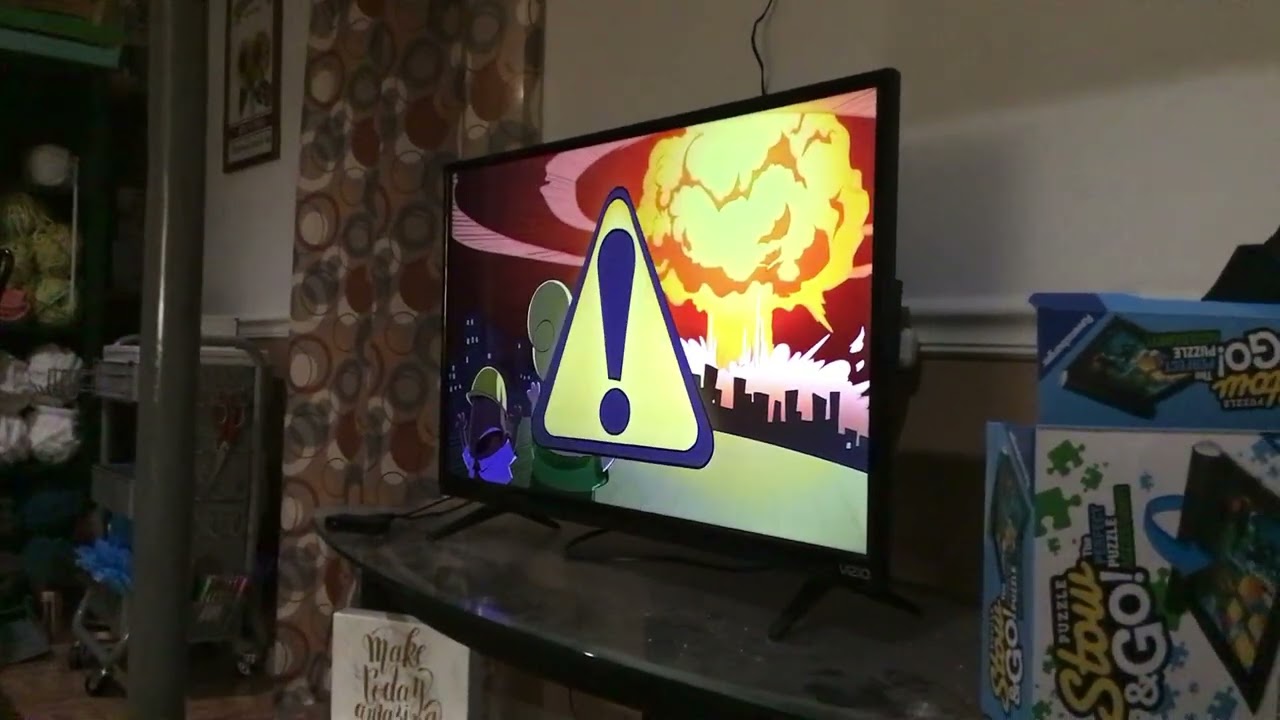 Captain Underpants Flip-O-Rama