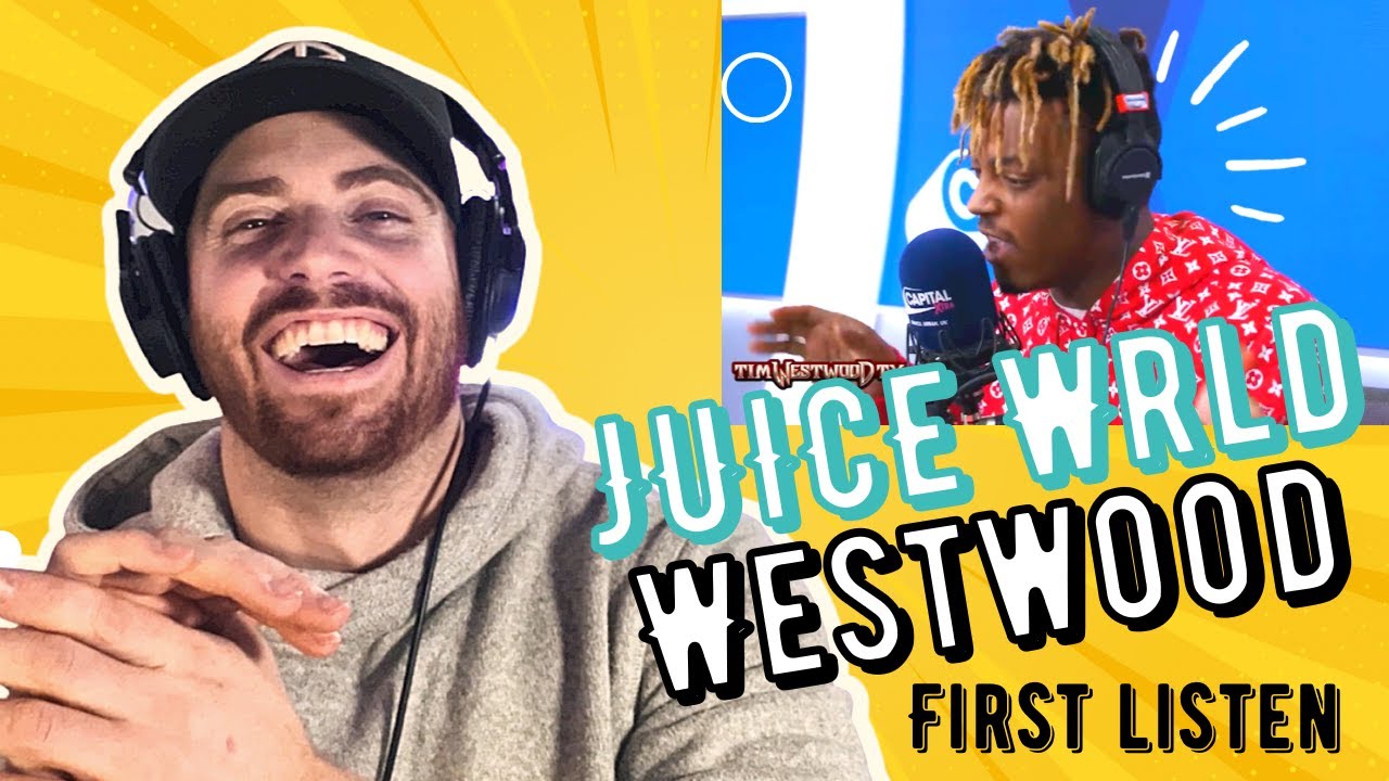 Juice WRLD Freestyle - WestWood Eminem Beats (REACTION! Pt.1)