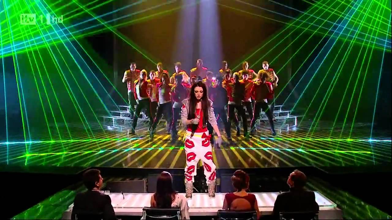 Cher Lloyd X Factor Final (Full Version)  369 / Get Your Freak On (11.12.10) HD