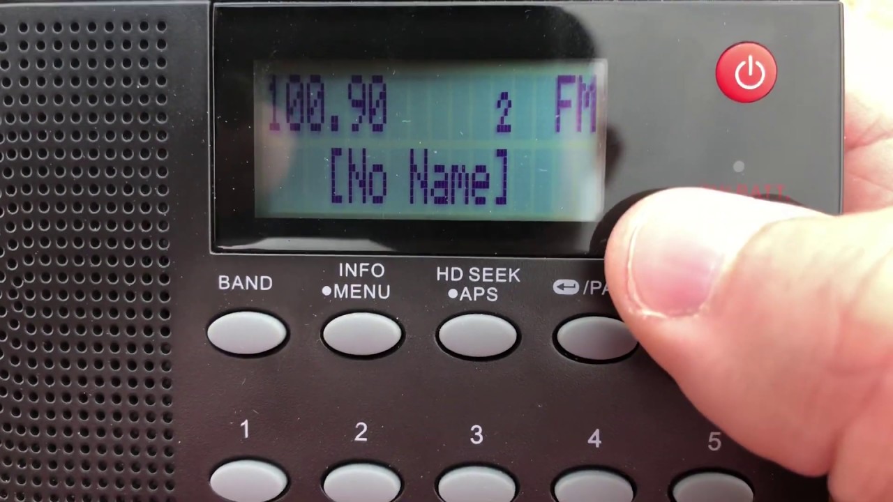 North Iowa FM Bandscan - April 26, 2020