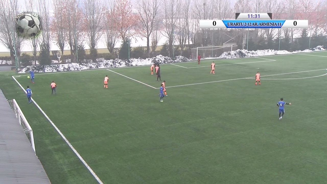 URARTU 2-12 ARARAT ARMENIA 11 1-4 08.02.2026