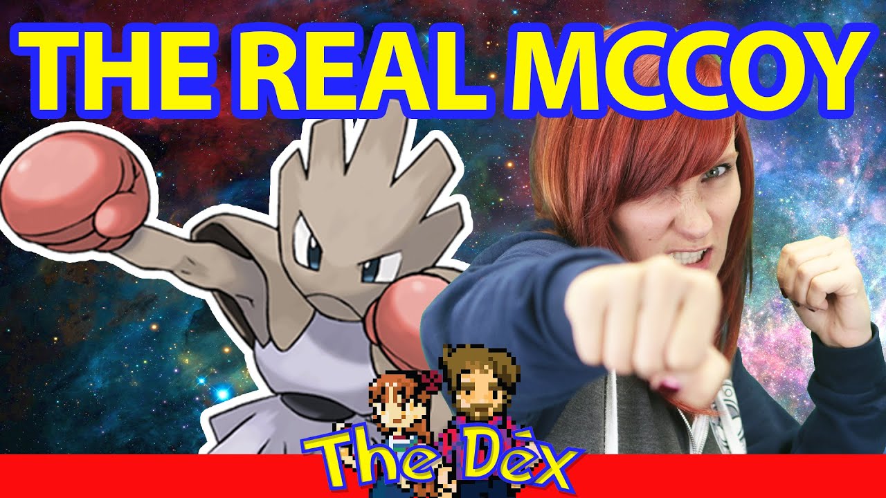 The Dex! - Hitmonchan is Jackie Chan... or IS HE?