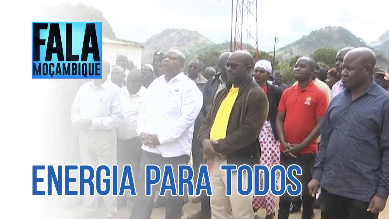 Mais de mil pessoas terão acesso à energia em Malema na província de Nampula @PortalFM24