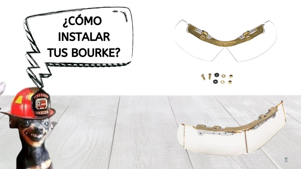 Tutoriales en Fire Tools | Como instalar Bourkes 💪🏾🚒