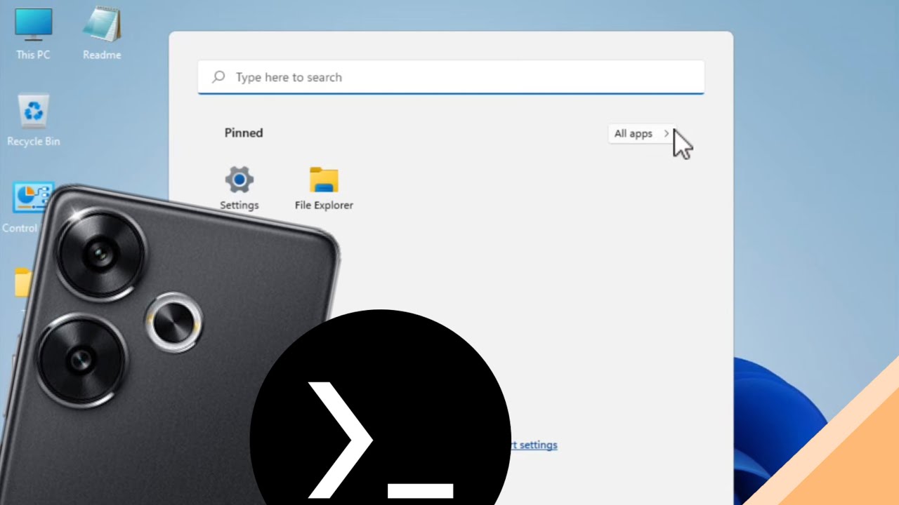 Emulate Windows 11 21H2 on Android phones with Termux