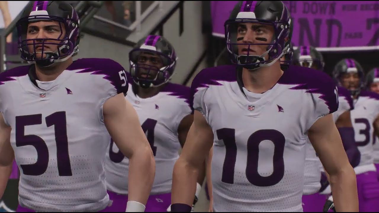 Bo Nix OutGuns Jordan Love in NFC Championship 🎱🥶|2027 Madden NFL PLAYOFFS 🏈