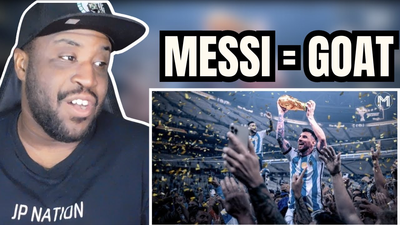 Basketball Fan REACTS To Lionel Messi WORLD CHAMPION MOVIE!