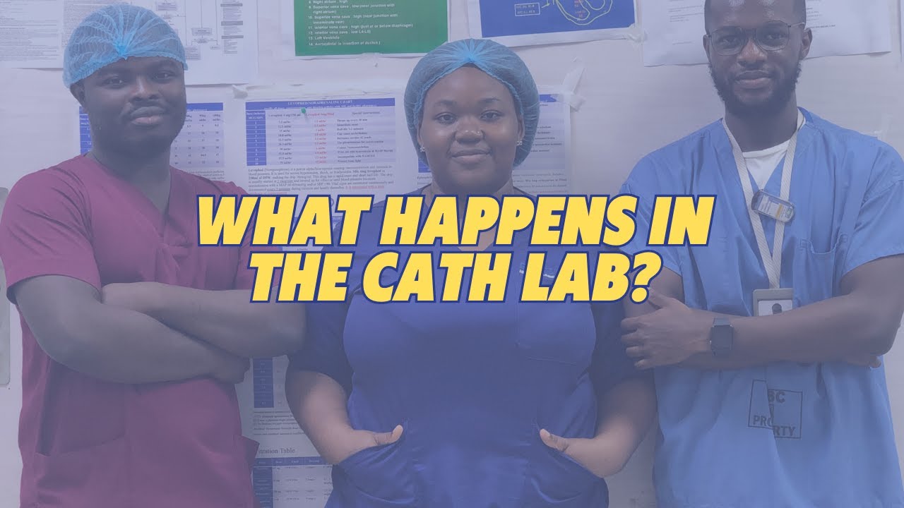 CATH LAB TOUR VIDEO