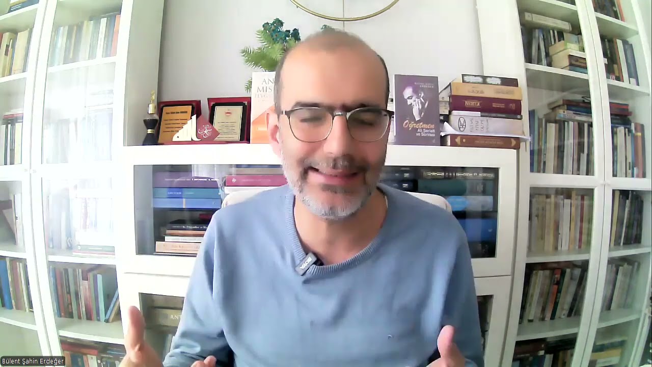 Hocalara Bir Çift Lafımız Var! I Bülent Şahin ERDEĞER