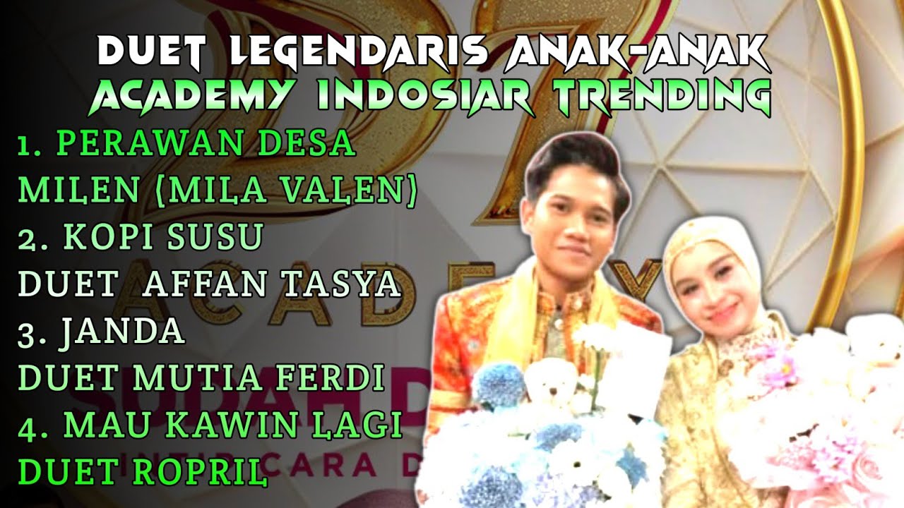Viral...!!! Duet Milen Ropril Afsya Valen x Arbil || Mp3 Full Audio 