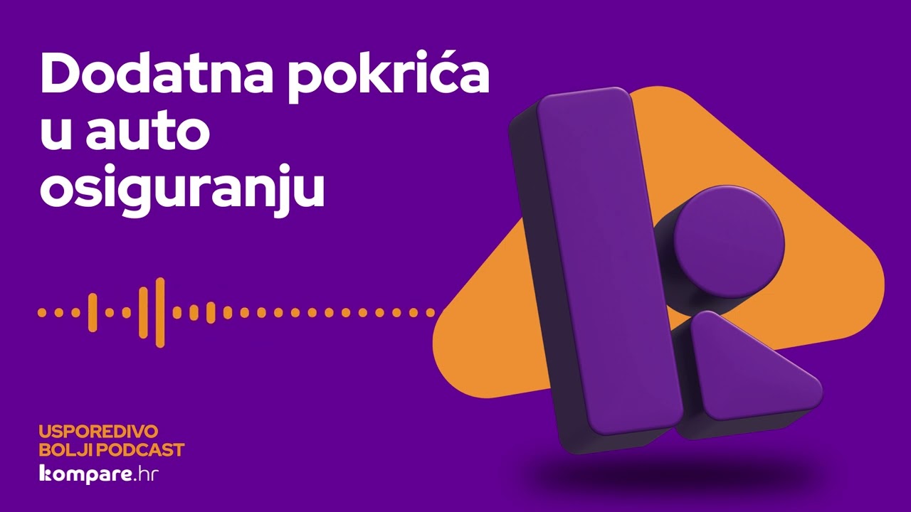 Dodatna pokrića u auto osiguranju | kompare.hr