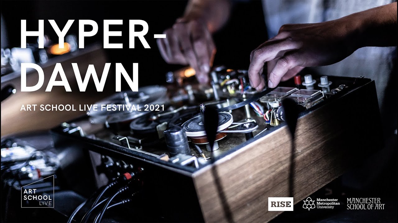 Hyperdawn - Full Set (Art School Live)