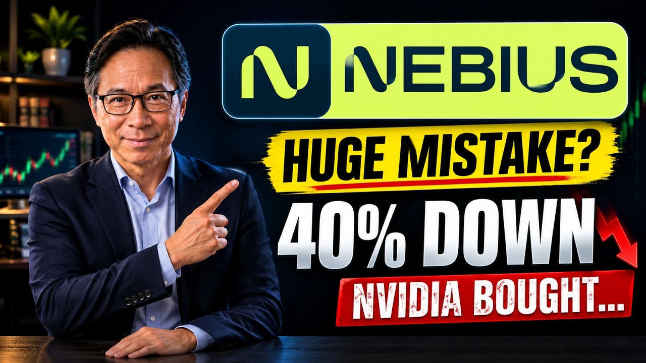 Nebius Stock Prediction: Can NBIS Recover After the 40% Selloff?
