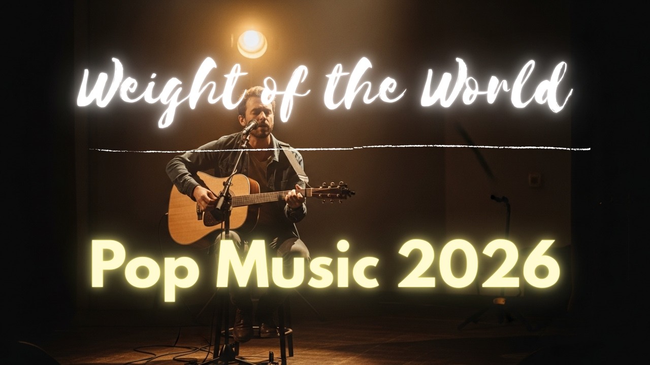 Weight of the World | Powerful Motivational Song 2026