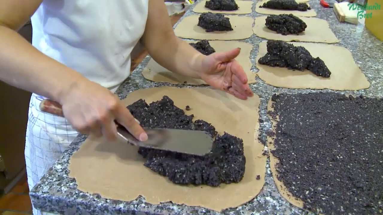 Bäckerei Weichardt: Das Geheimnis unseres Mohnstollens