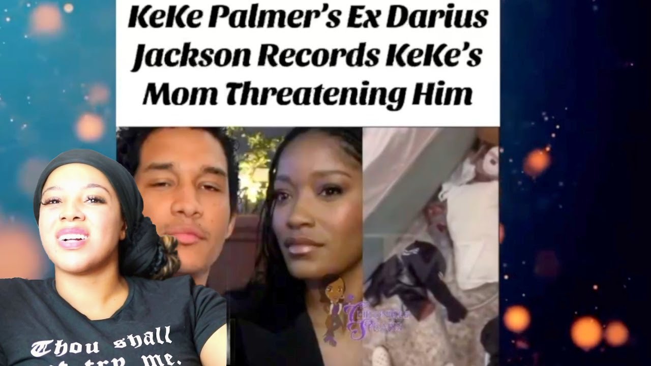 KeKe Palmer's EX Darius EXPOSES AUDIO & DENIES Allegations | Reaction
