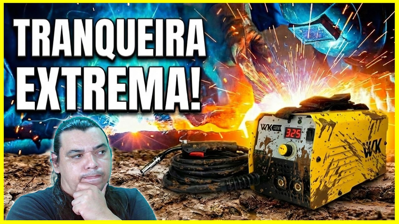SAIBA ISSO SOBRE A WK DA REDENÇAO  A LAMA   !