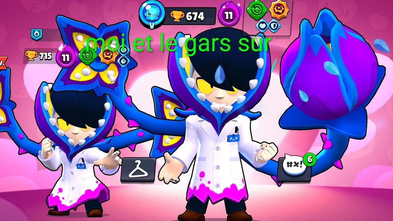 Vidéos avec le gars sur 