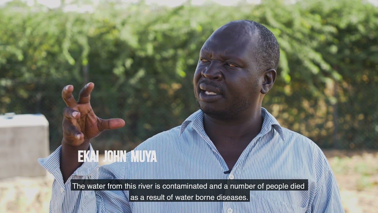 DRSLP   TURKANA COUNTY DOCUMENTARY I